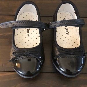 Carters Toddler Girl Dress Shoes